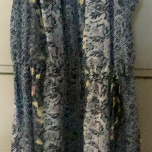 Loft dress with side tie - Picture 3 of 3